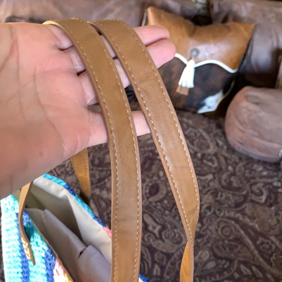 🌸 Sale Martha Stewart Beach Tote - Picture 9 of 11